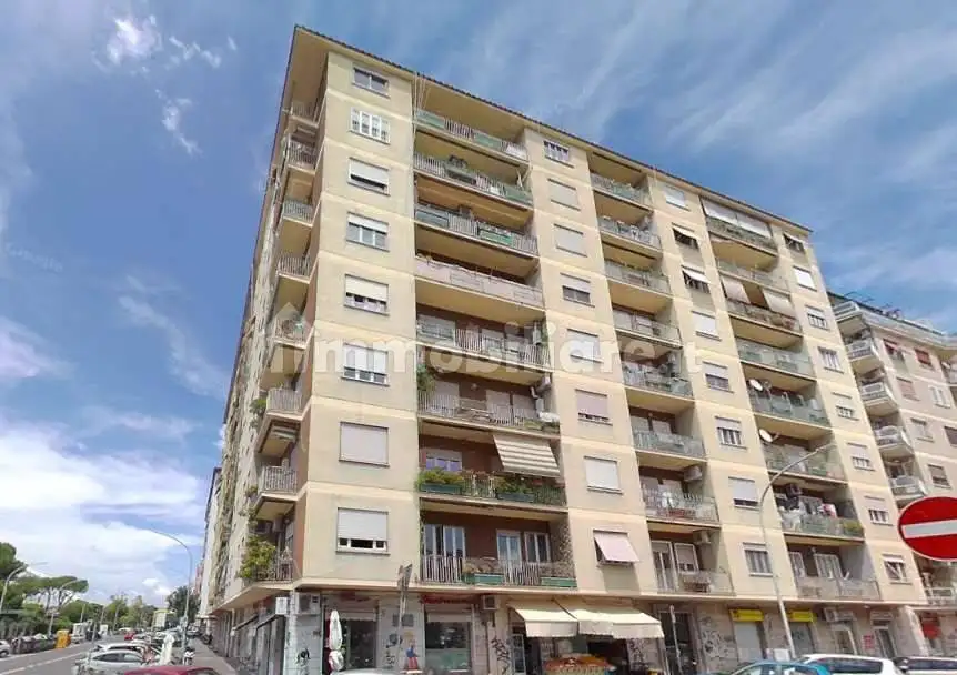 Appartamento in asta a Roma