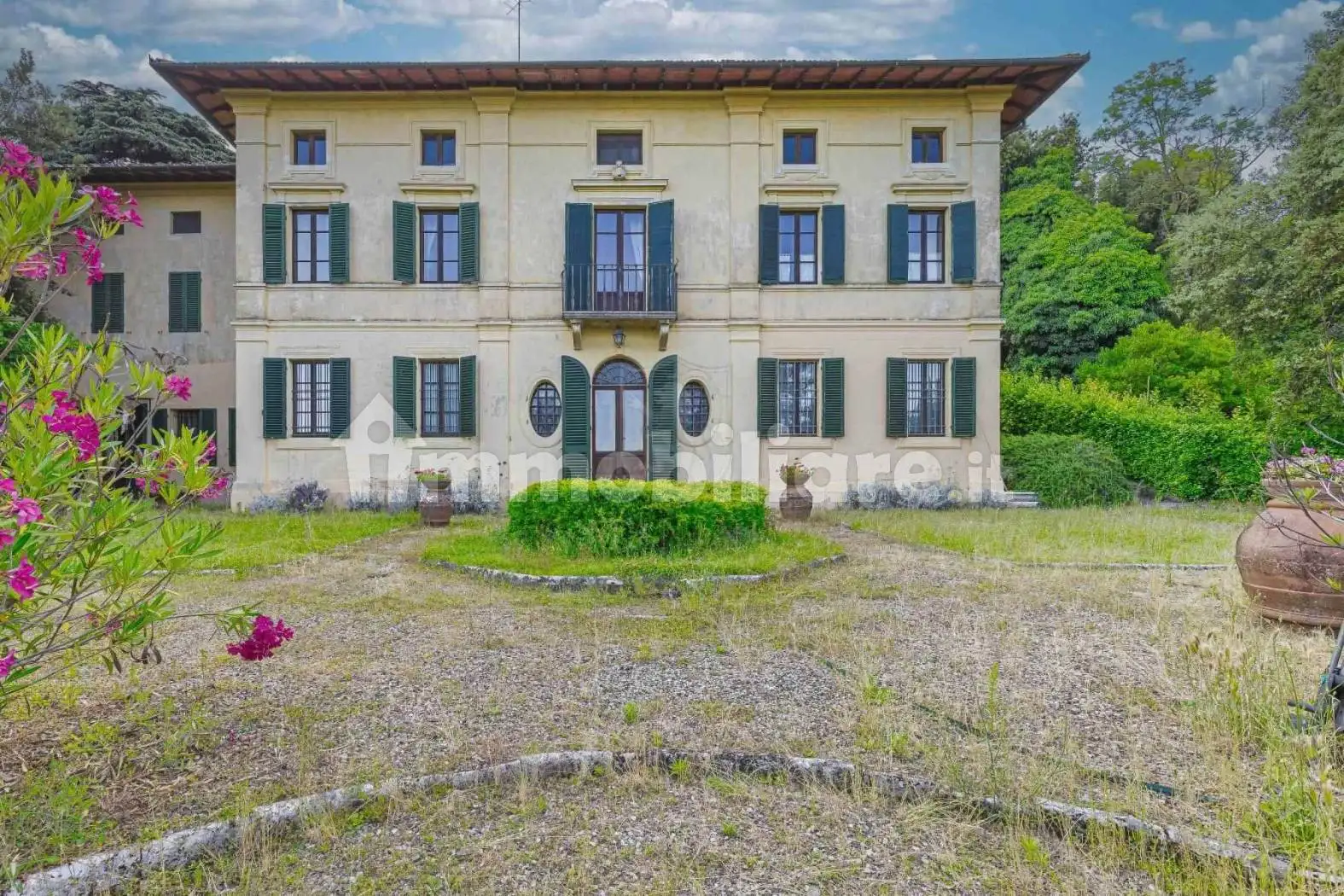 Villa in vendita a Siena