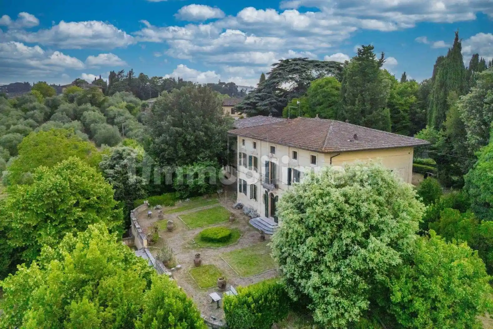 Villa unifamiliare, buono stato, 804 m², San Domenico - Fontebranda, Siena - foto 2