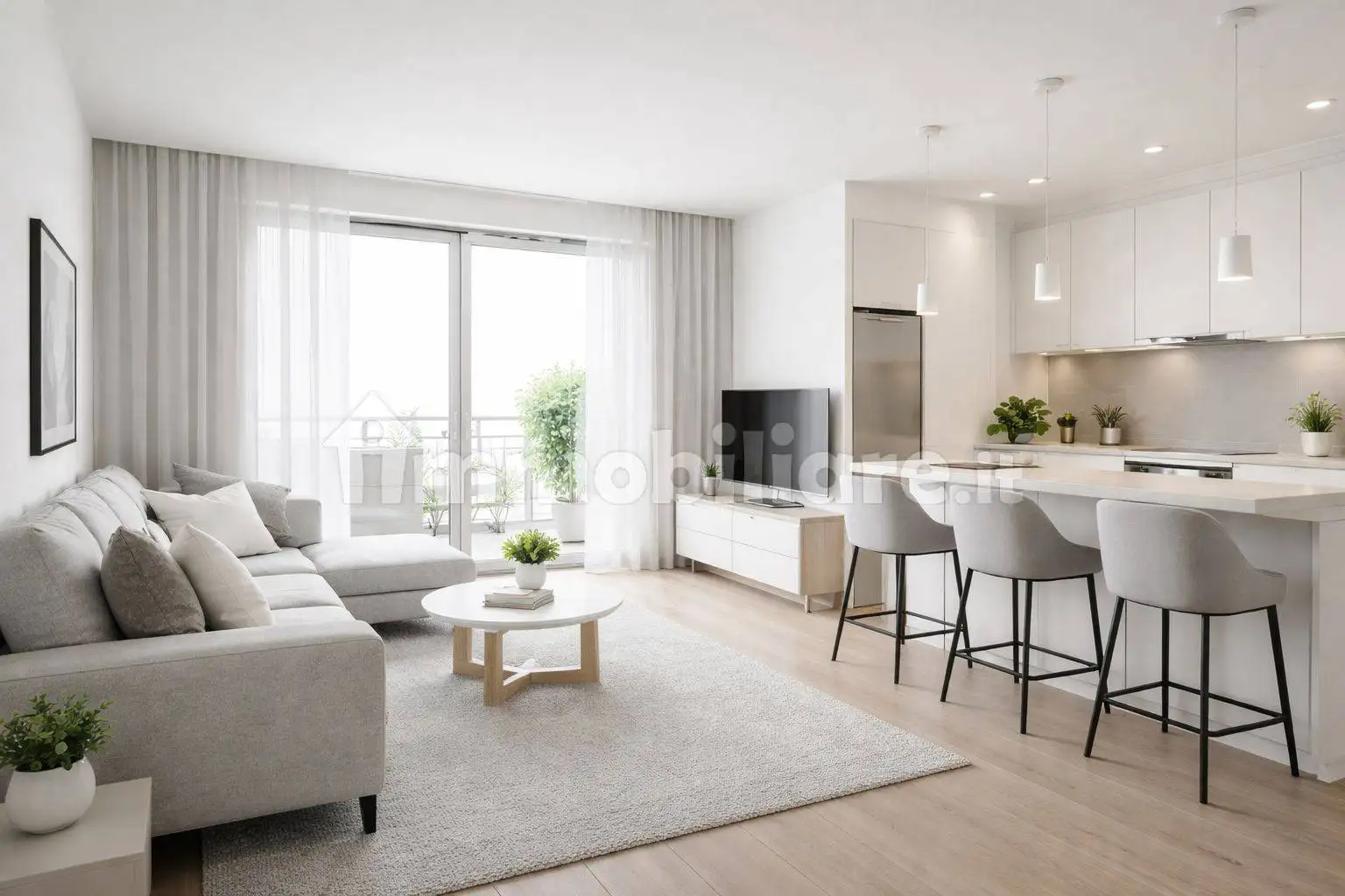 Appartamento in affitto a Venezia