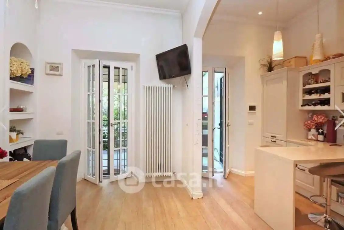 Villa a schiera via Pietro Toselli, Porta al Prato - San Jacopino, Firenze - foto 3