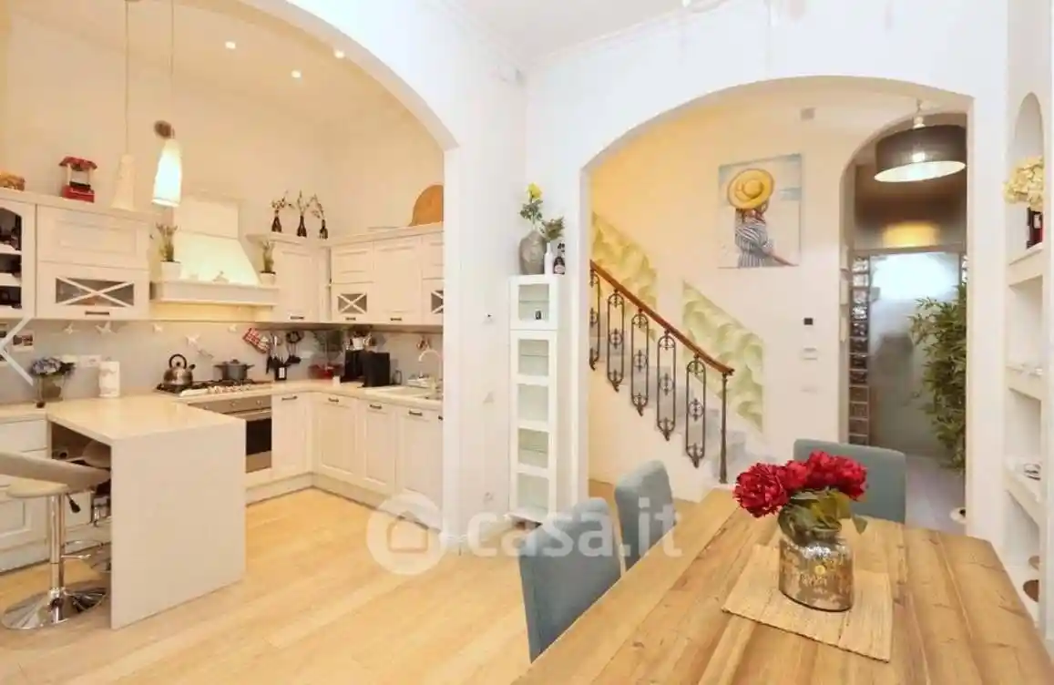 Villa a schiera via Pietro Toselli, Porta al Prato - San Jacopino, Firenze - foto 5