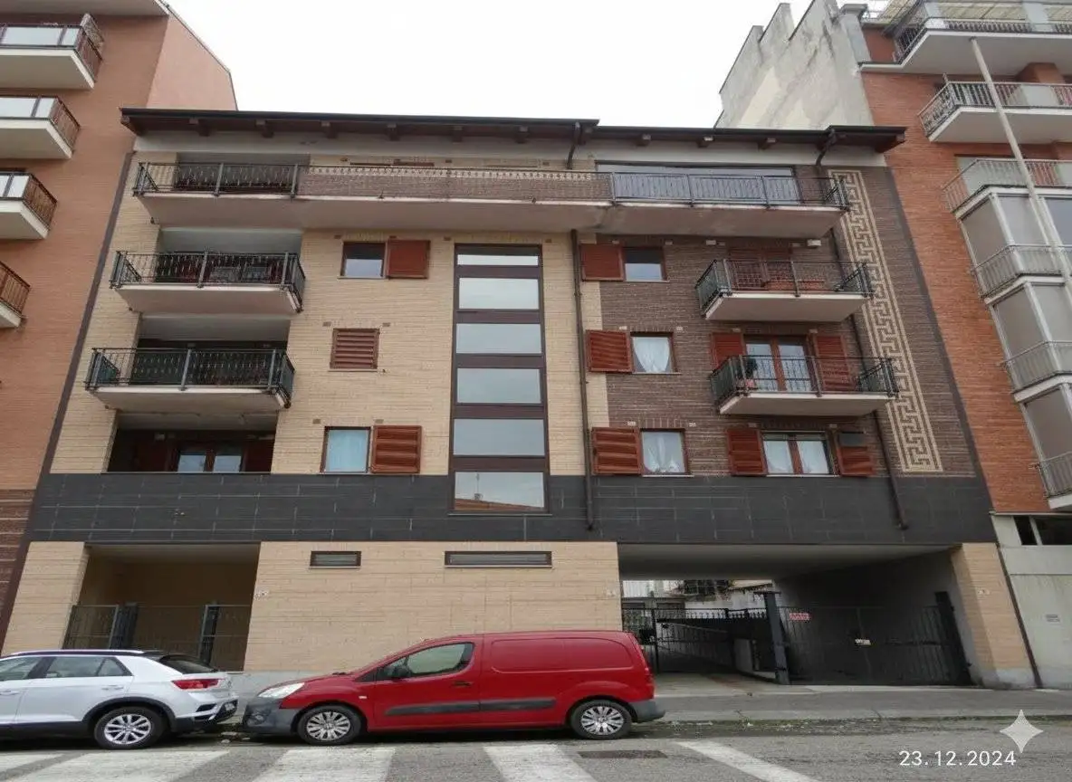Appartamento in asta a Torino