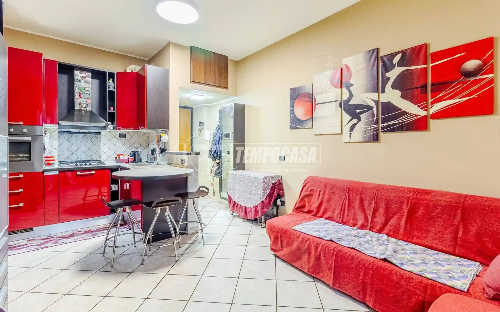 Bilocale via Riva di Trento 1, Corvetto, Milano - foto 5