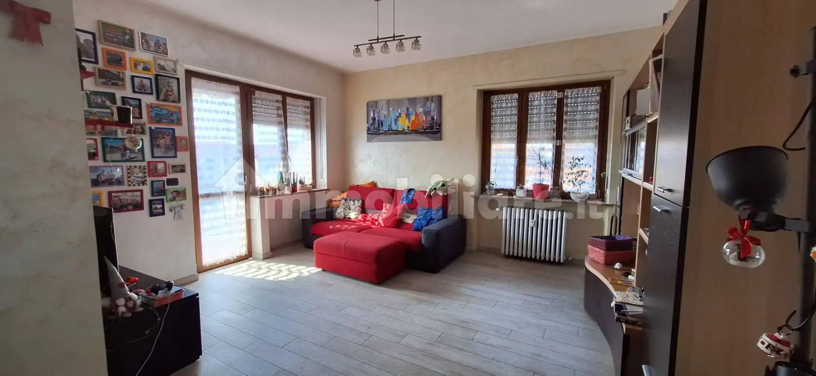 Appartamento in vendita a Torino