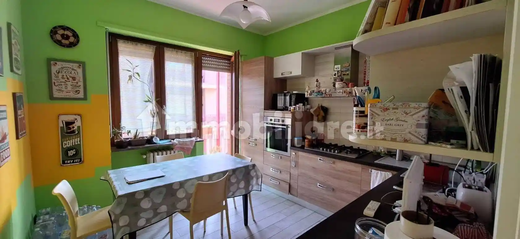 Quadrilocale via Gottardo 237, Regio Parco, Torino - foto 5