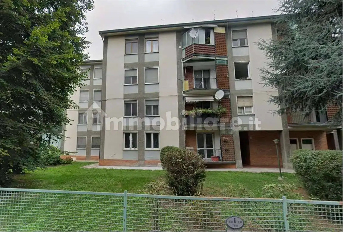 Appartamento in asta a Sant'Angelo Lodigiano