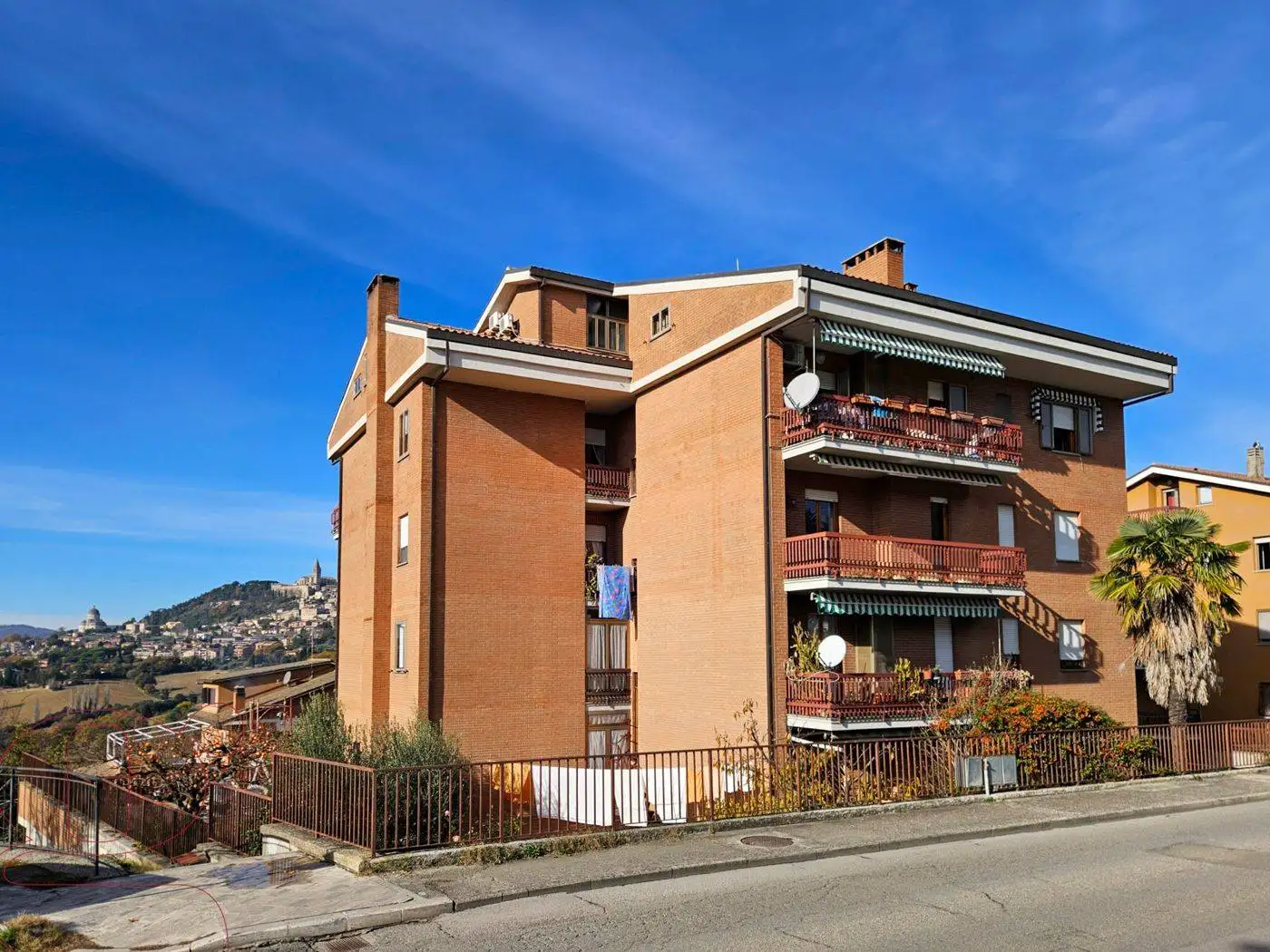 Appartamento in vendita a Todi