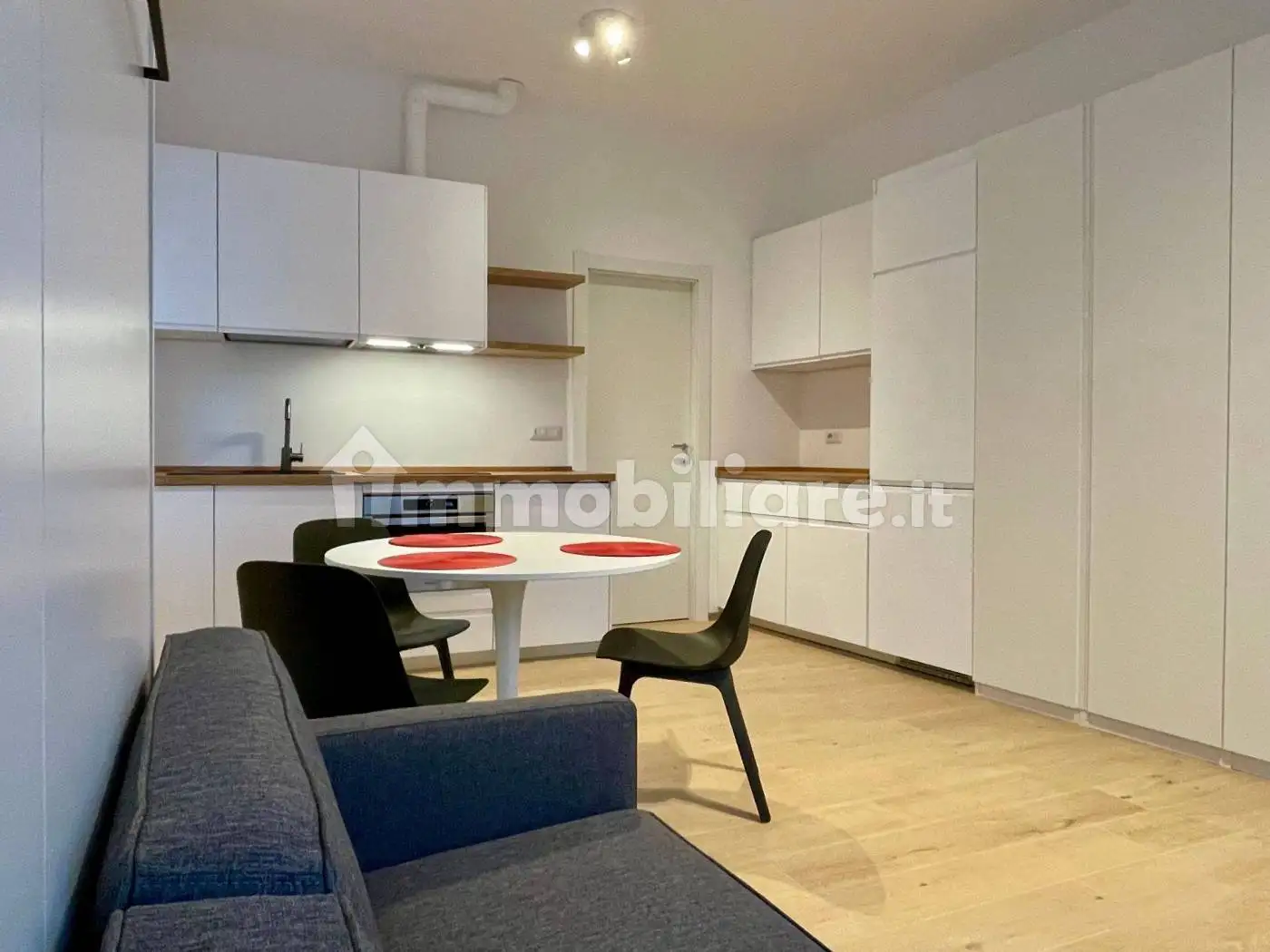 Appartamento in affitto a Tradate