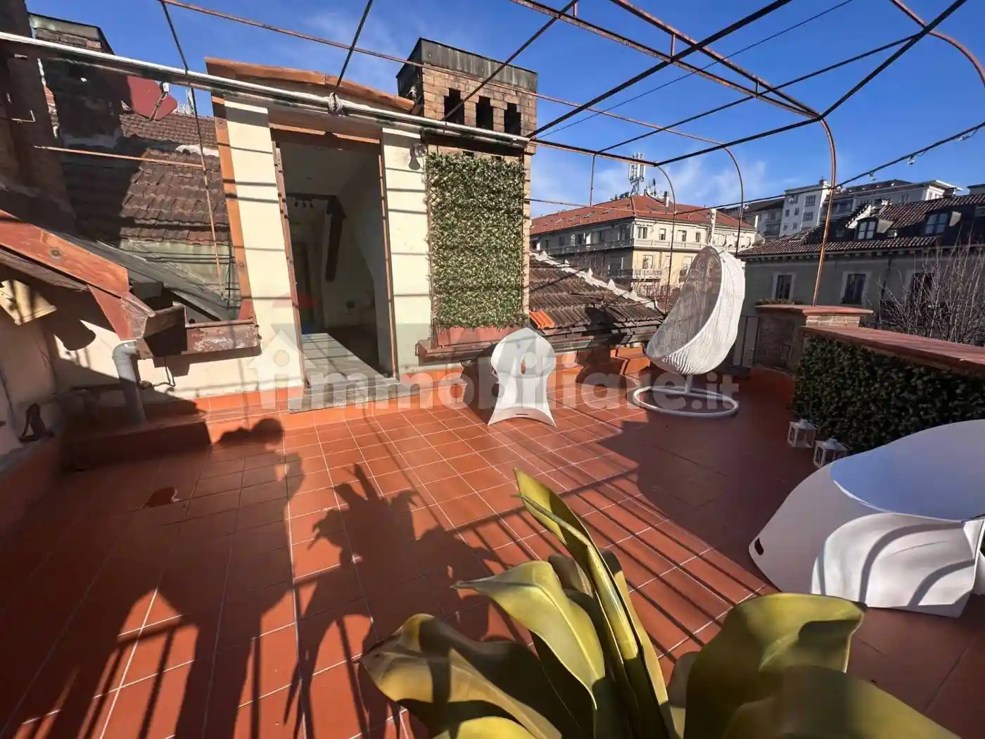 Attico da ristrutturare, 328 m², Crocetta, Torino - foto 2