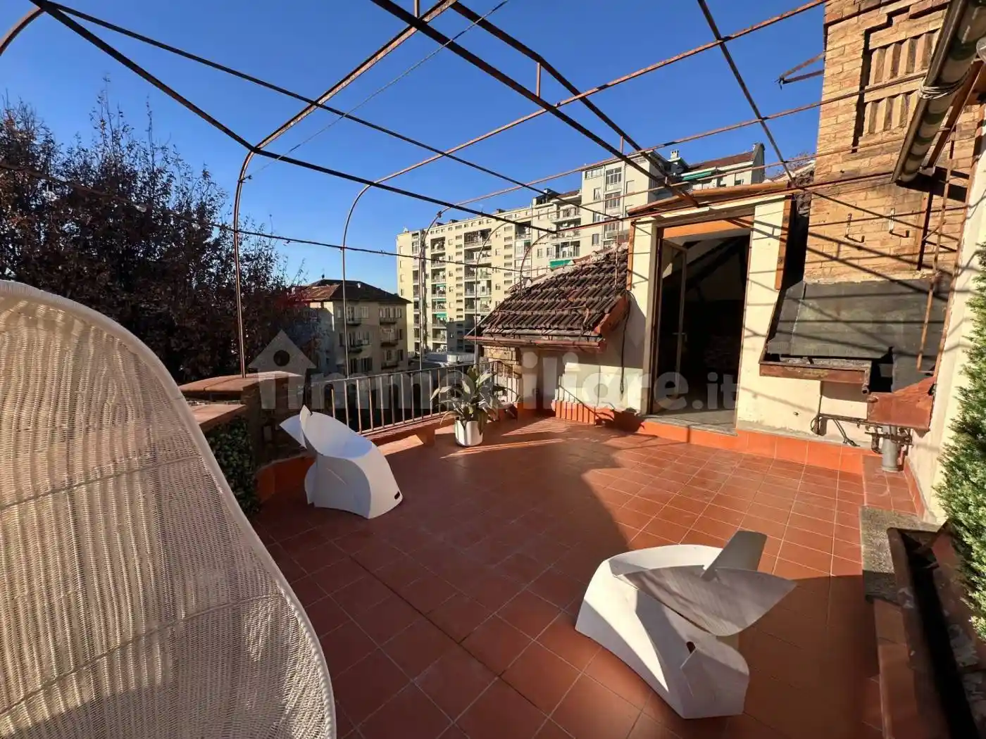 Attico da ristrutturare, 328 m², Crocetta, Torino - foto 3