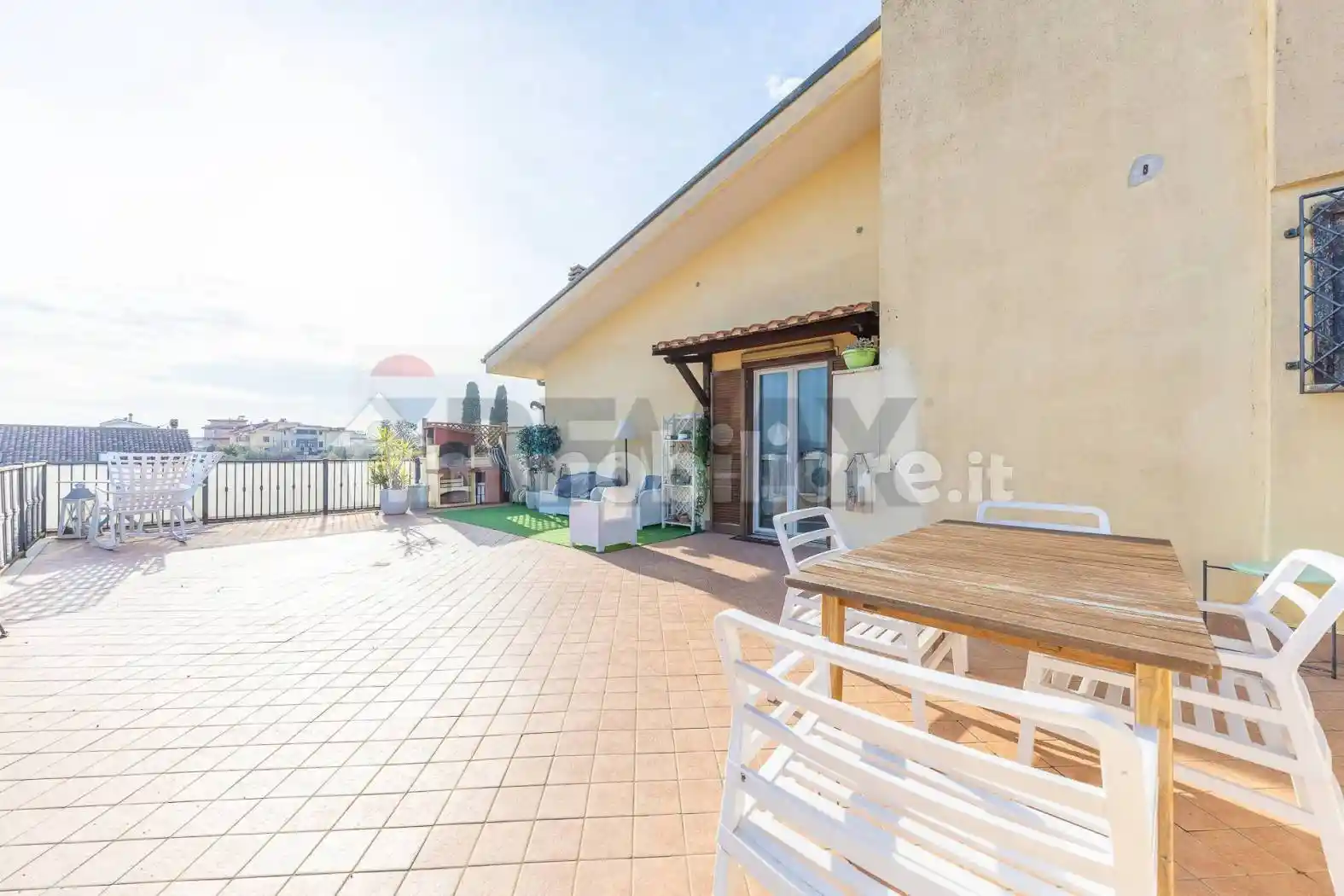 Trilocale via Locadi 10, Borghesiana, Roma - foto 4