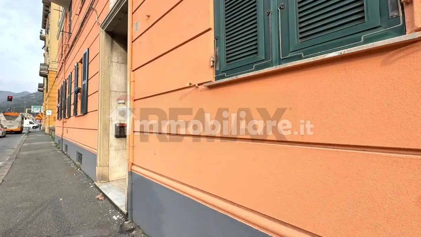 Quadrilocale Lungobisagno Istria 9, Staglieno, Genova - foto 2