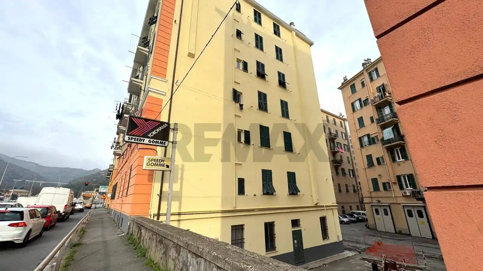 Quadrilocale Lungobisagno Istria 9, Staglieno, Genova - foto 4