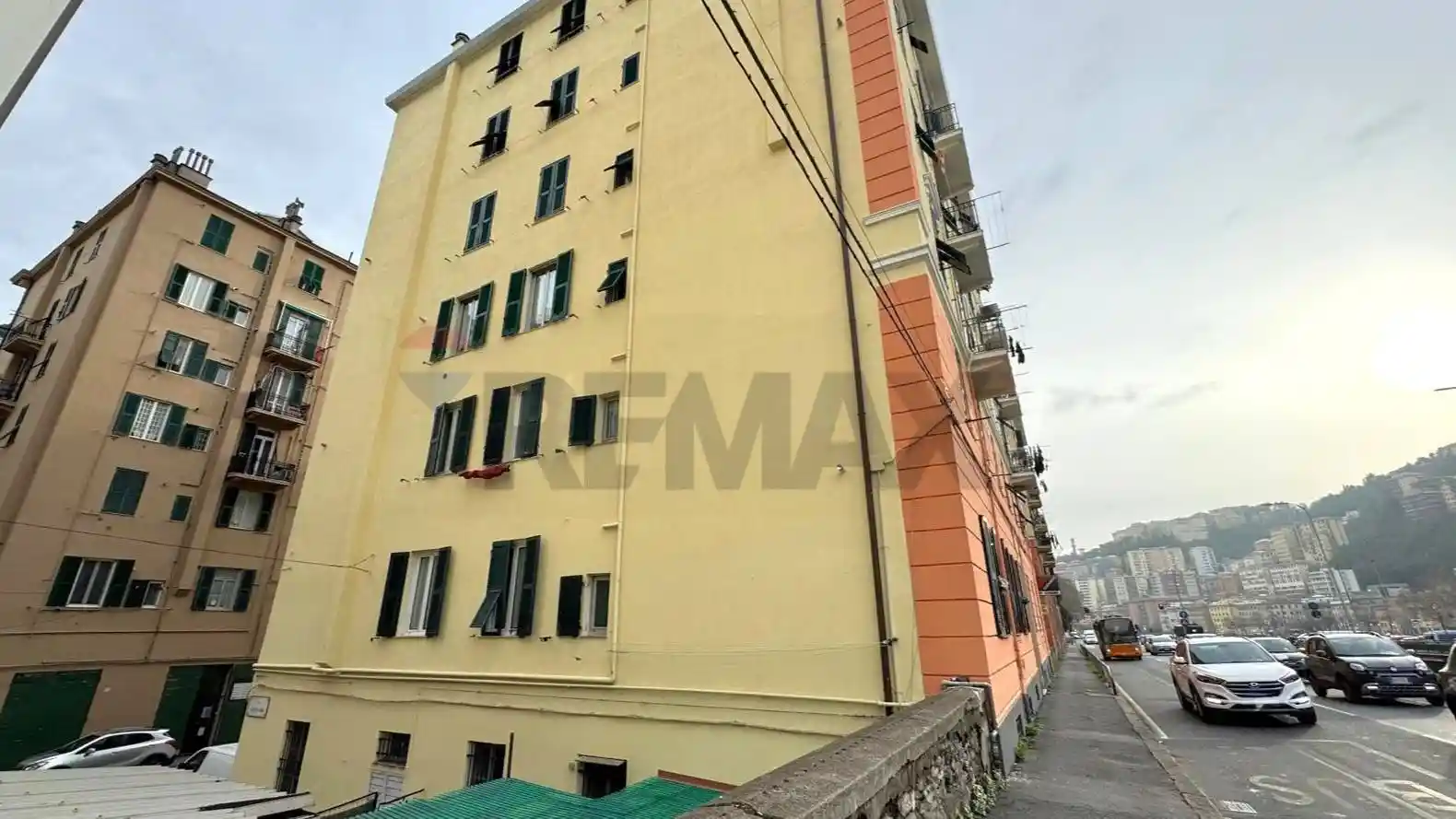 Quadrilocale Lungobisagno Istria 9, Staglieno, Genova - foto 5