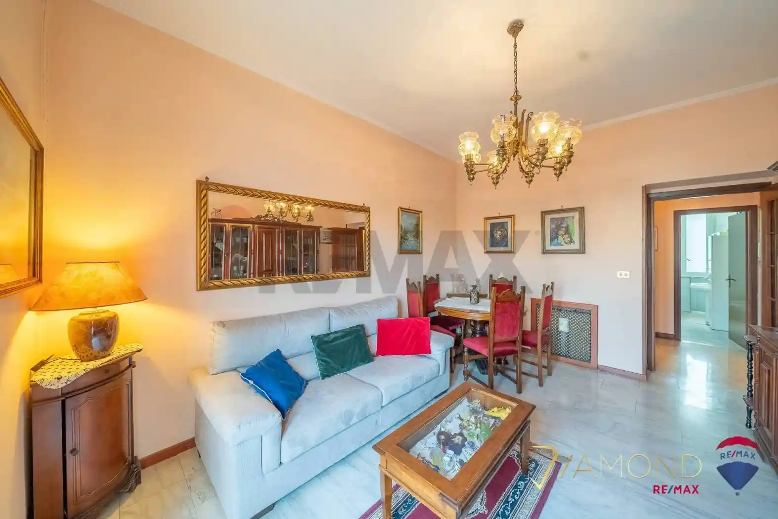 Trilocale via degli Enotri 37, San Lorenzo, Roma - foto 2