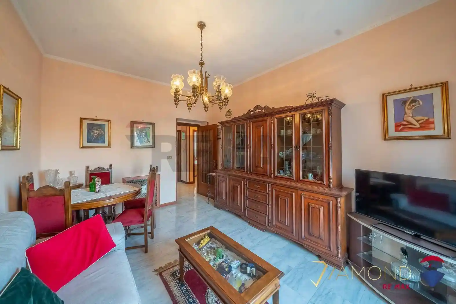 Trilocale via degli Enotri 37, San Lorenzo, Roma - foto 3