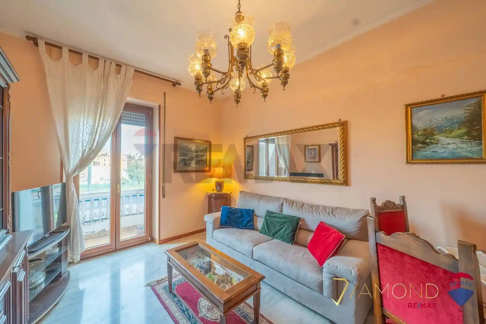 Trilocale via degli Enotri 37, San Lorenzo, Roma - foto 4