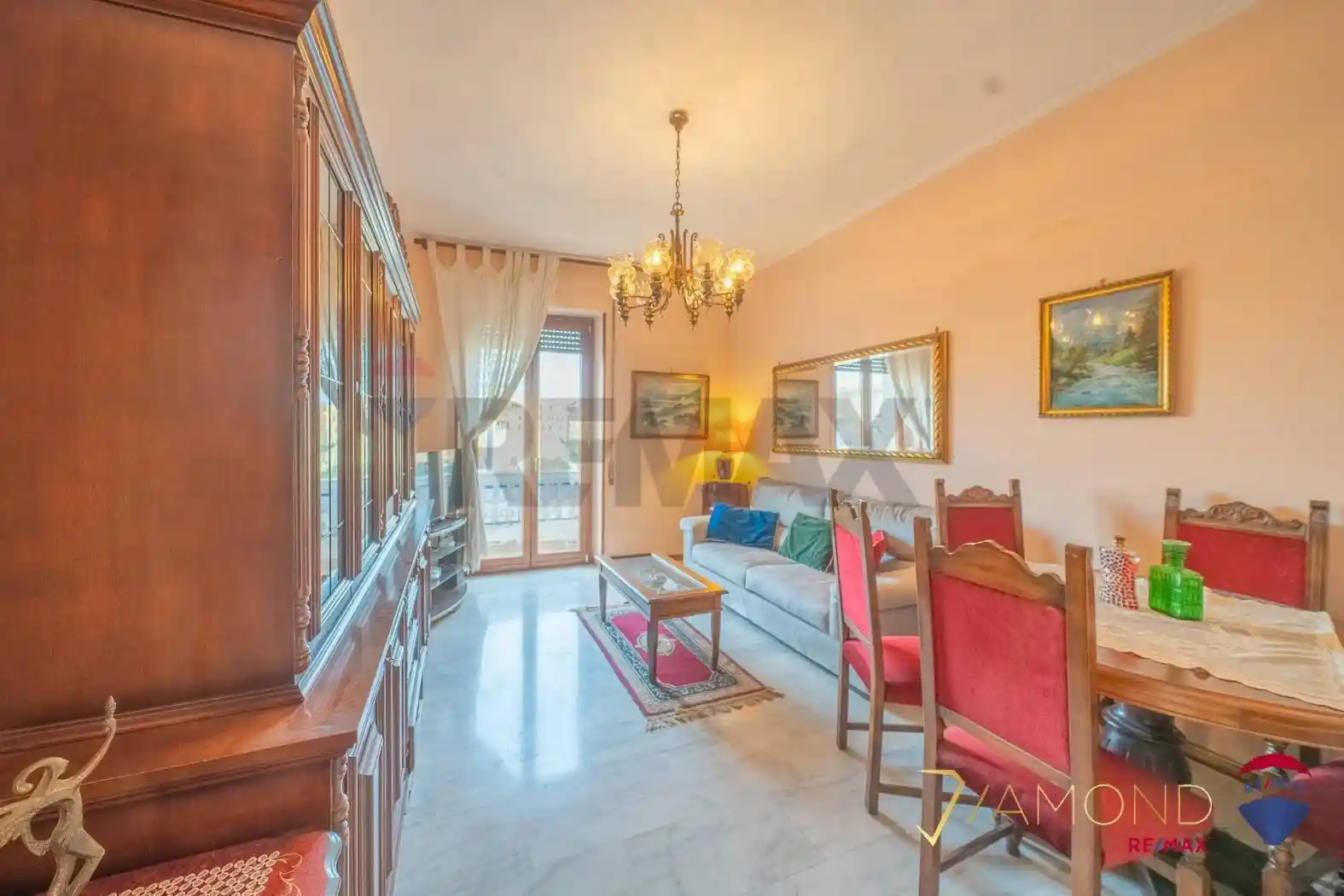 Trilocale via degli Enotri 37, San Lorenzo, Roma - foto 5