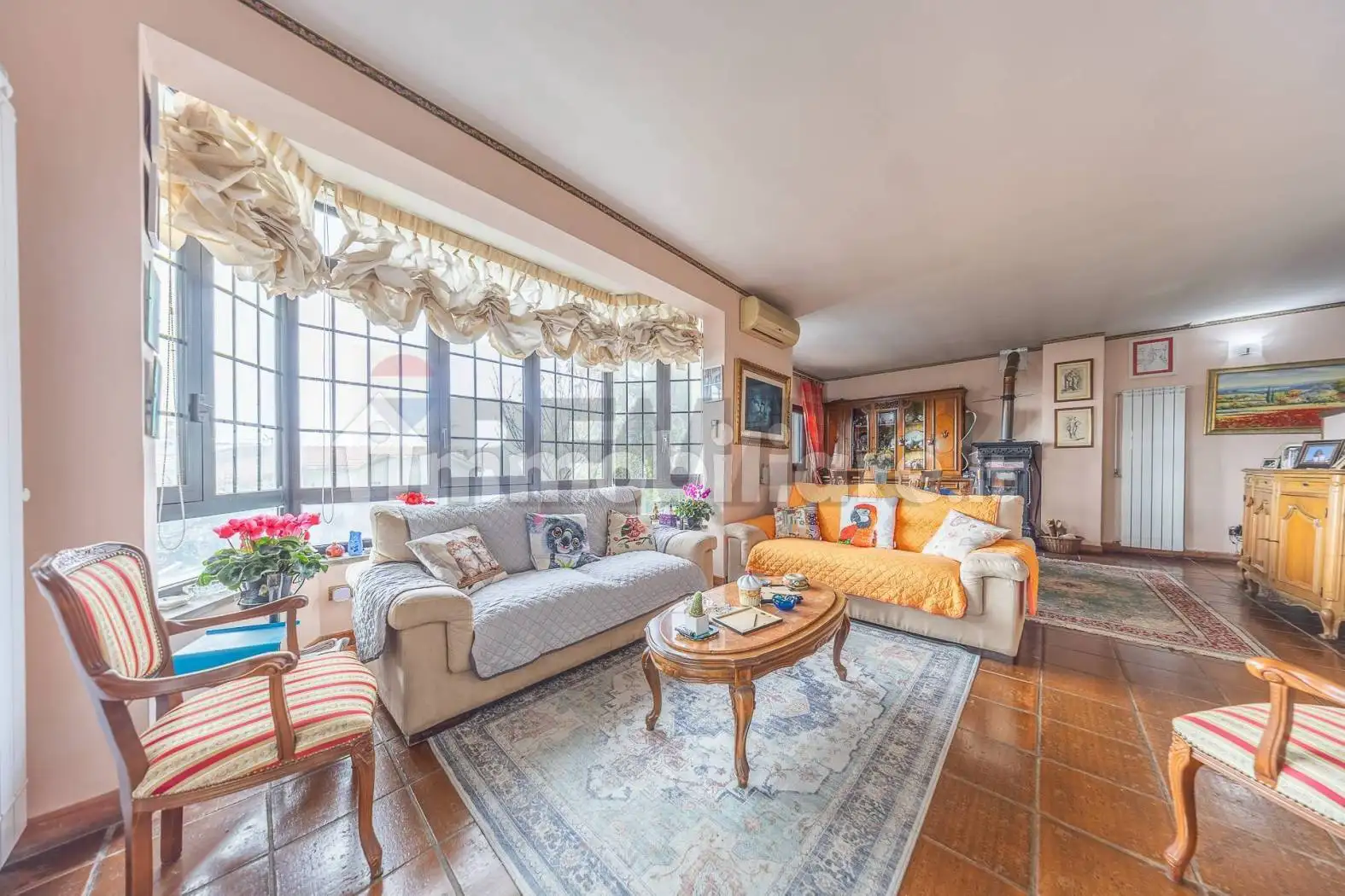 Villetta a schiera in vendita a Campagnano di Roma