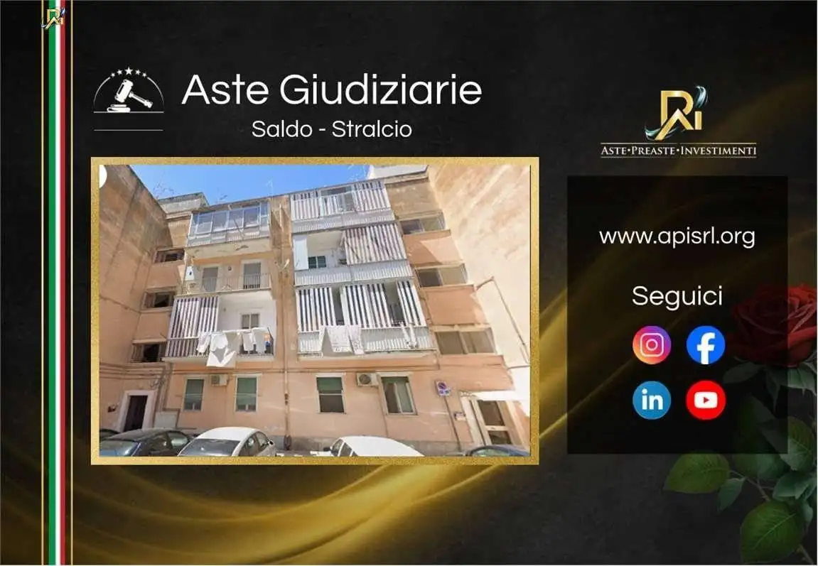 Appartamento in asta a Brindisi