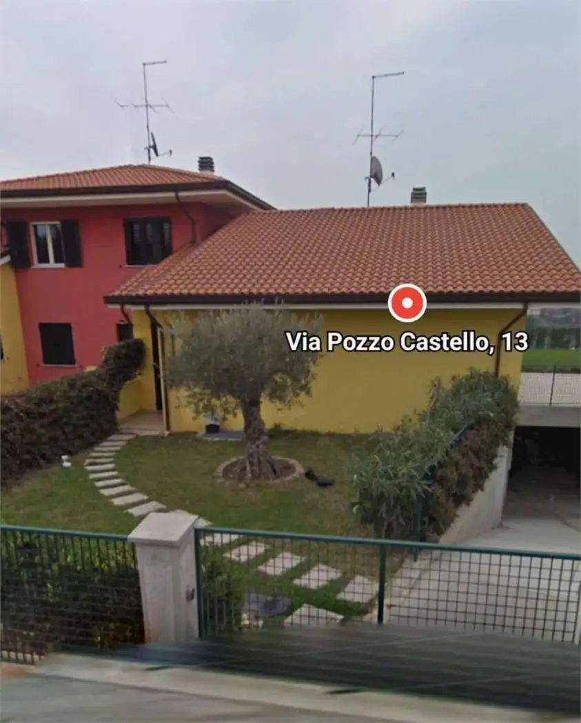 Villa in asta a Misano Adriatico
