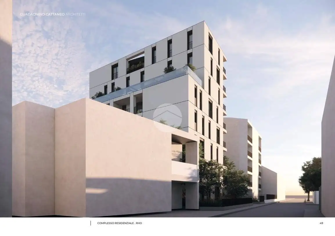 Appartamento in vendita a Rho