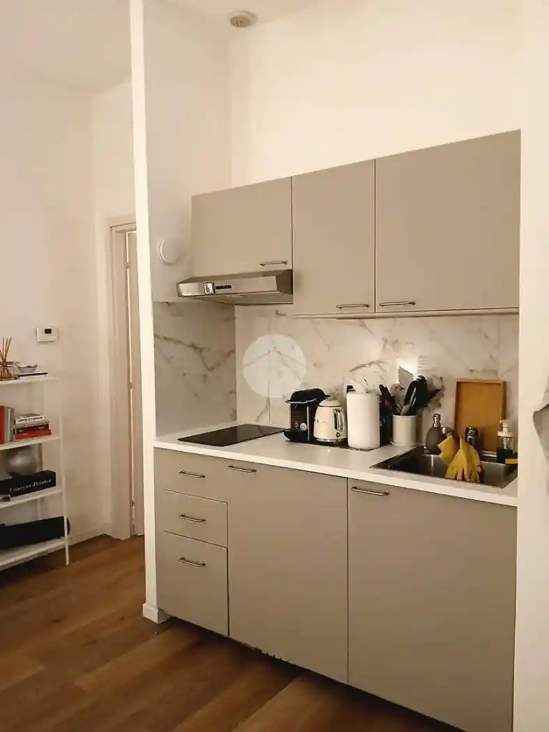 Monolocale via Cola Montano 29, Isola, Milano - foto 2