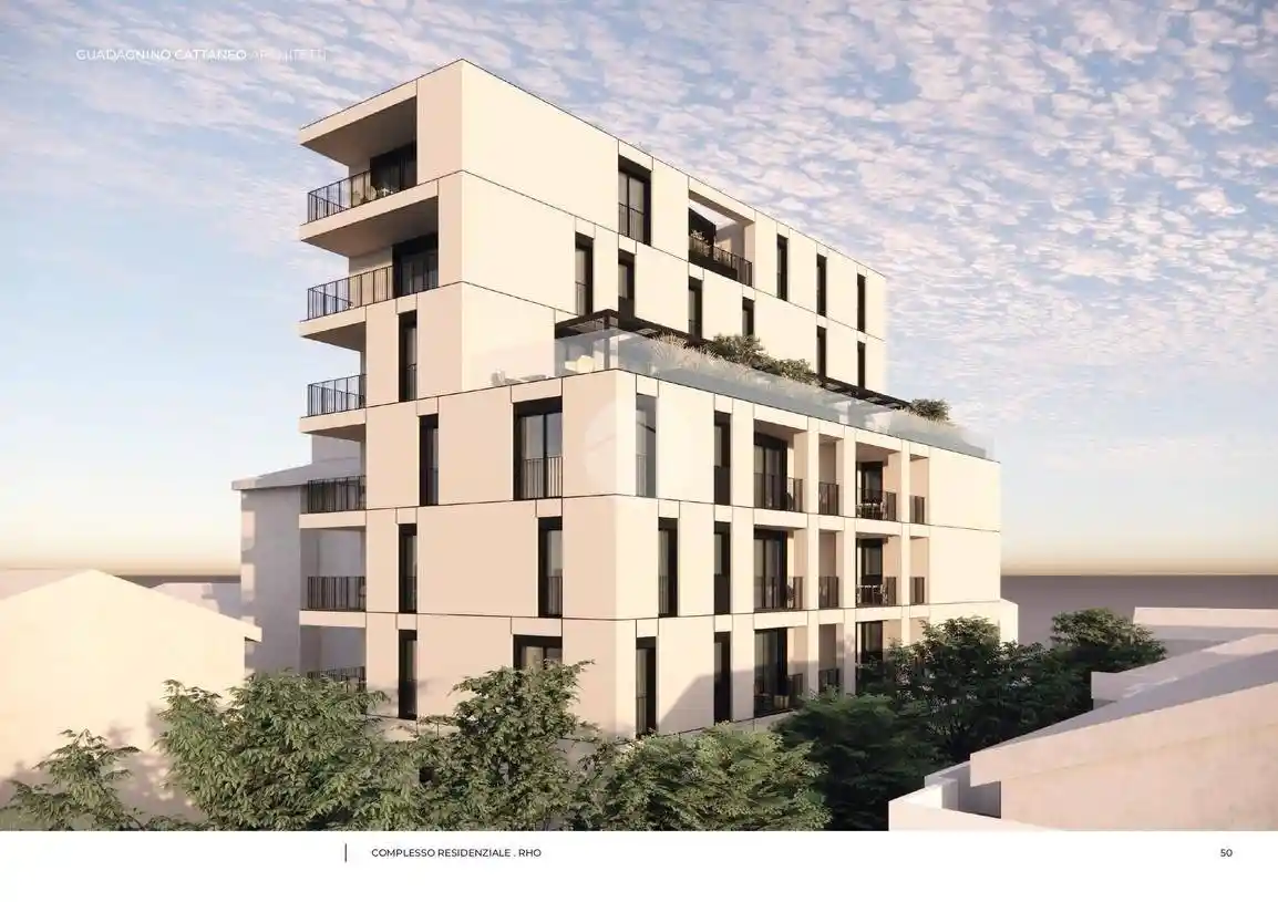 Bilocale via Piave 30, San Pietro - Pace, Rho - foto 2