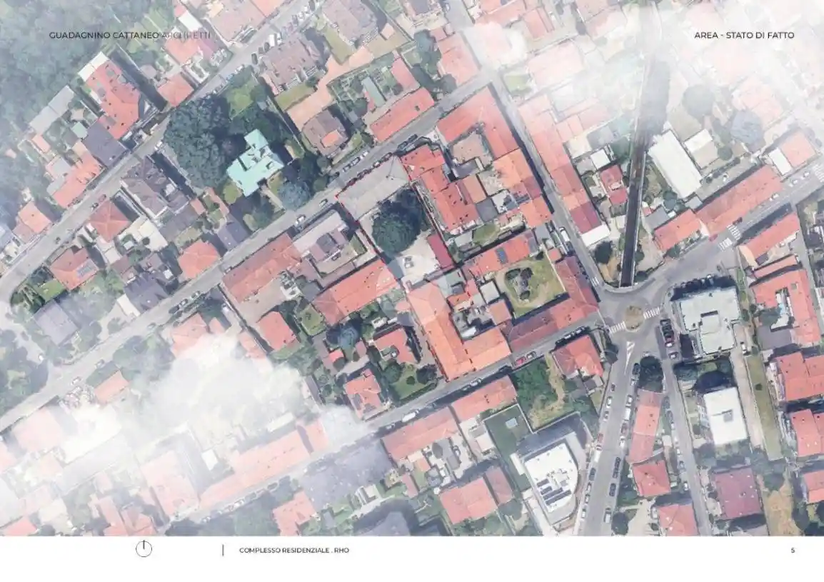 Bilocale via Piave 30, San Pietro - Pace, Rho - foto 5