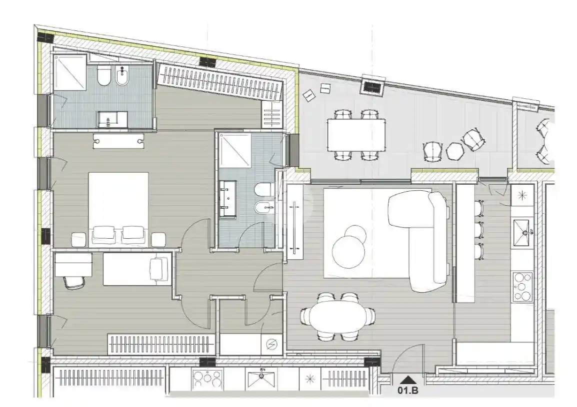 Appartamento - foto 4