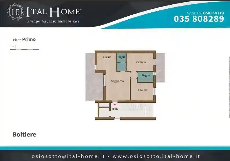 Appartamento - foto 5