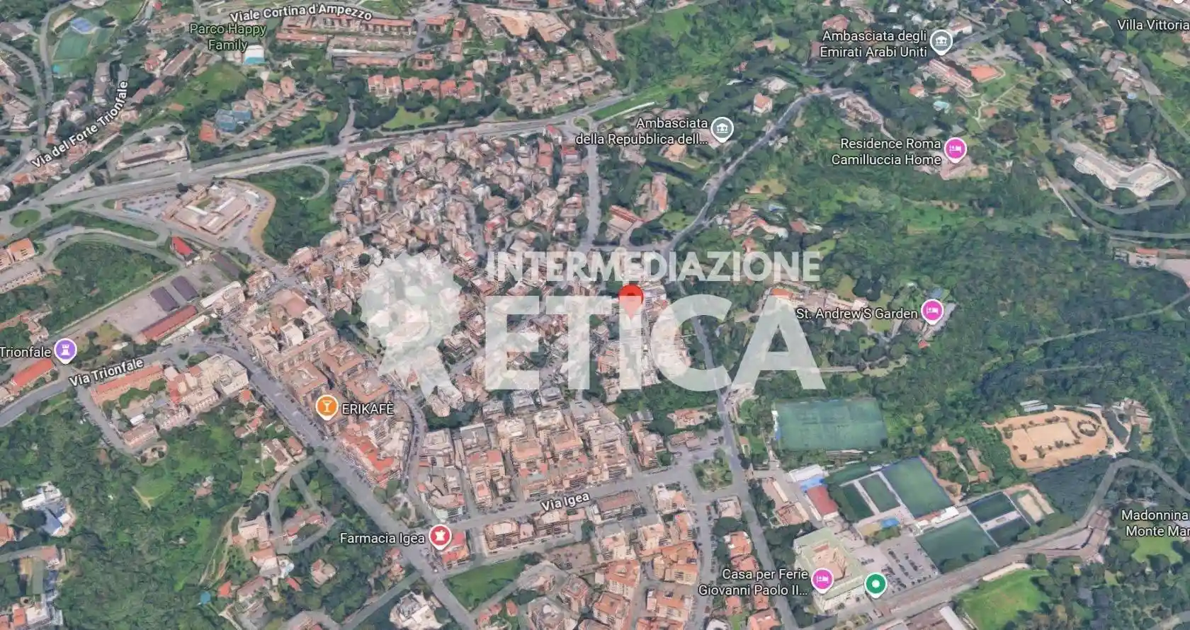 Appartamento all'asta via Bernardo Blumenstihl, 71, Roma - foto 2