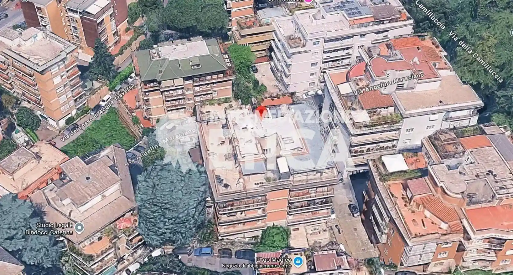 Appartamento all'asta via Bernardo Blumenstihl, 71, Roma - foto 3