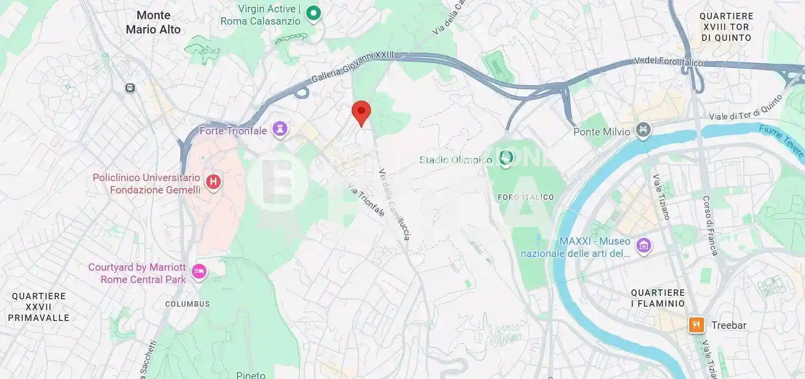 Appartamento all'asta via Bernardo Blumenstihl, 71, Roma - foto 5