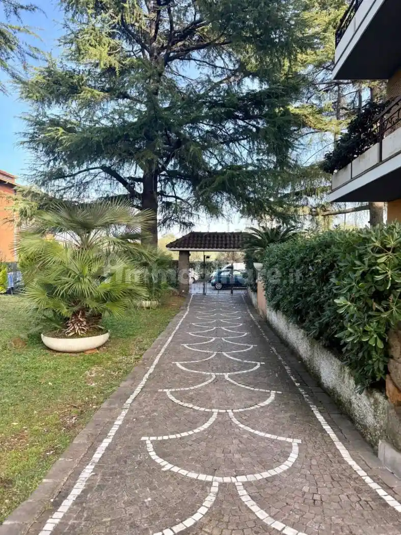 Quadrilocale via del Fosso dell'Acqua Mariana, Morena, Roma - foto 3