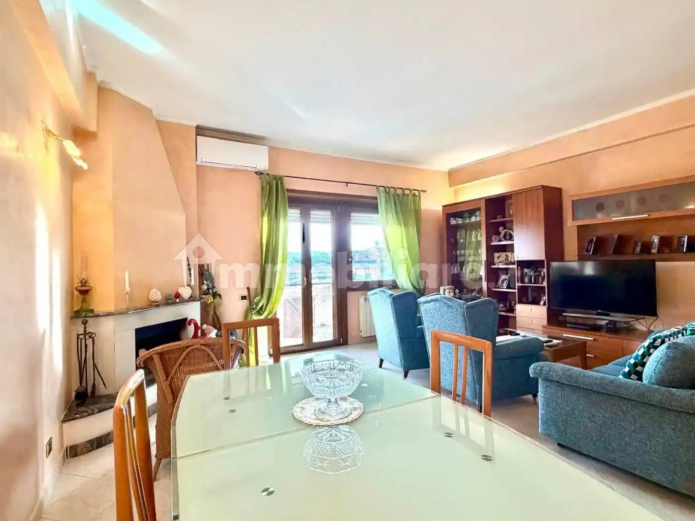 Quadrilocale via del Fosso dell'Acqua Mariana, Morena, Roma - foto 4