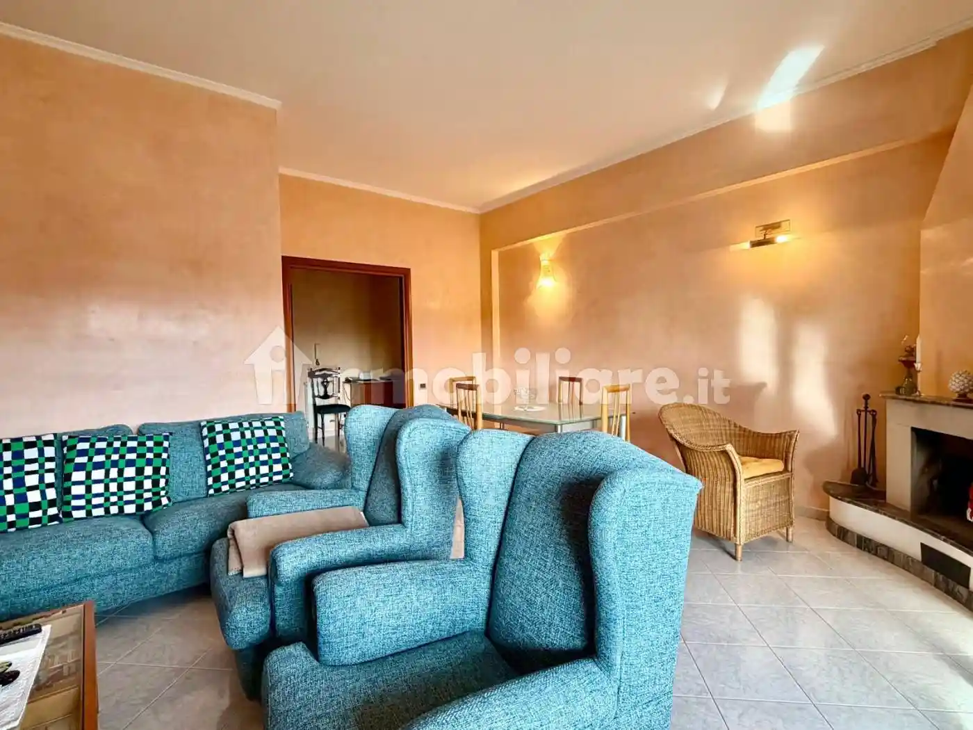 Quadrilocale via del Fosso dell'Acqua Mariana, Morena, Roma - foto 5