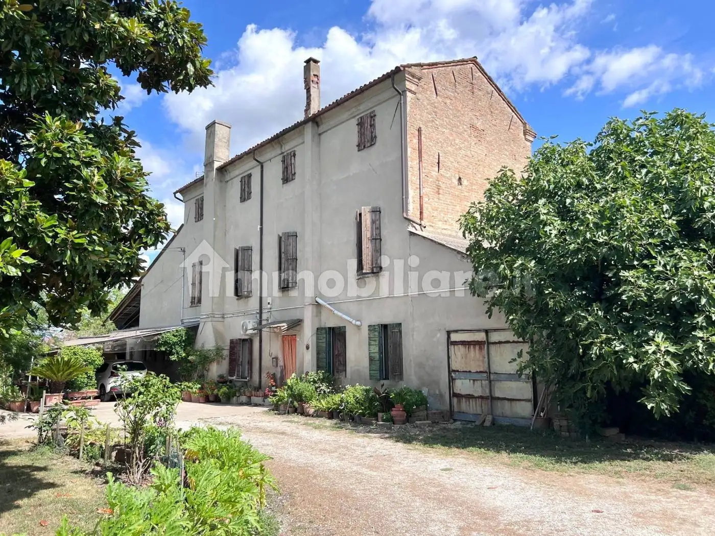 Rustico - Casale in vendita a Brugine