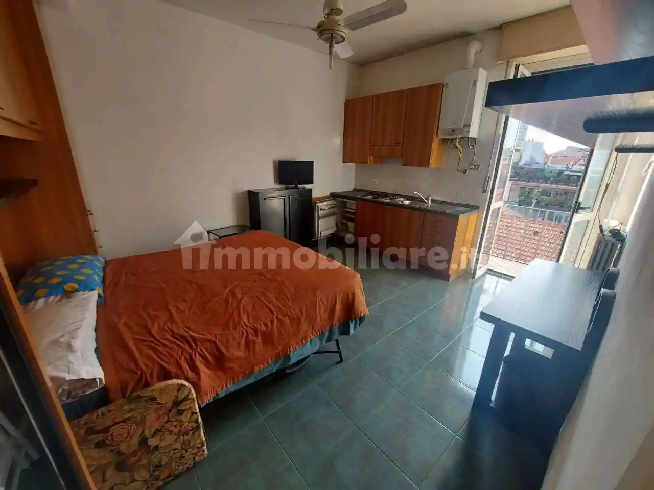 Monolocale via Lazzaro Papi, Porta Romana - Medaglie d'Oro, Milano - foto 5