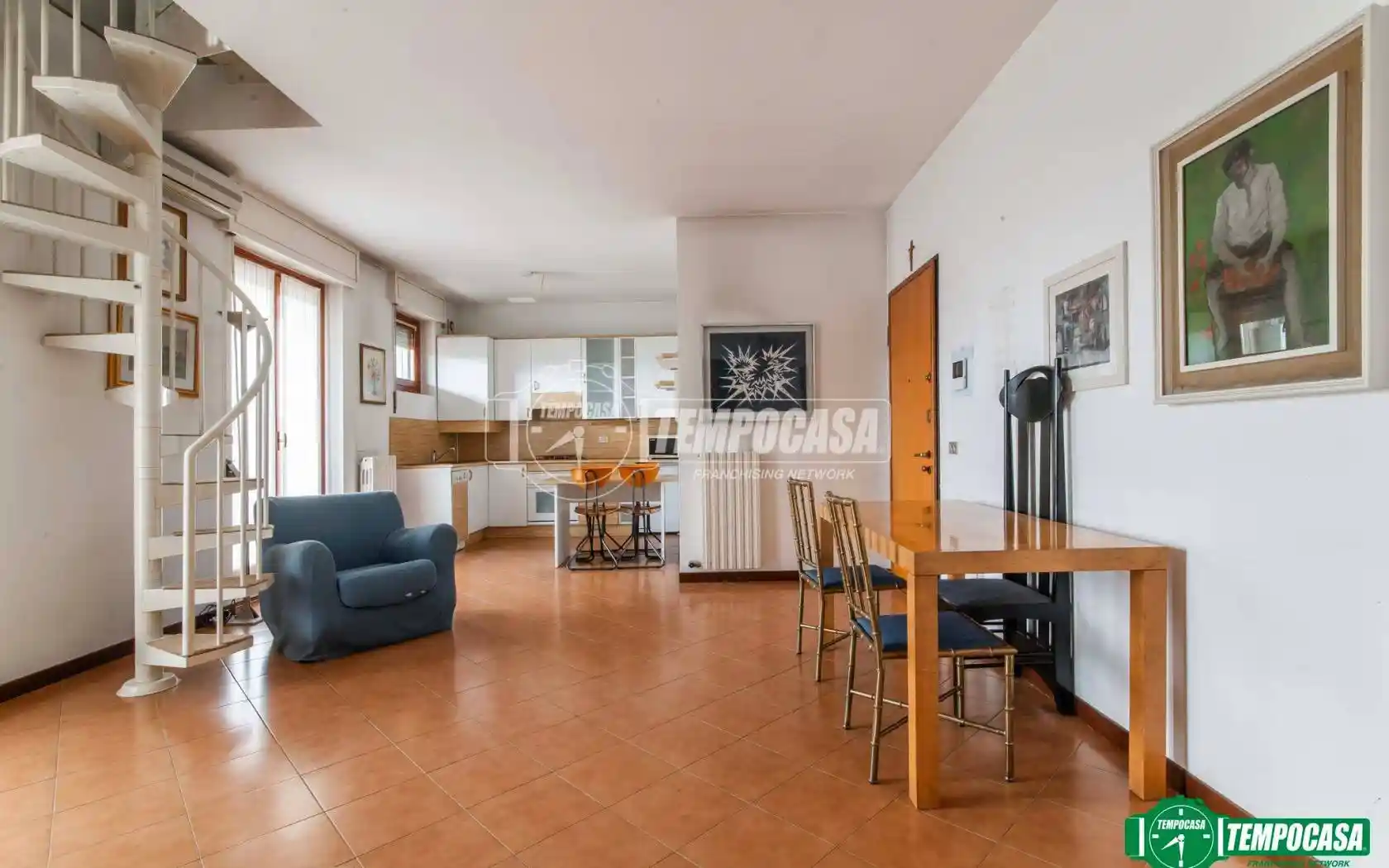 Bilocale buono stato, terzo piano, Centro, Arese - foto 2