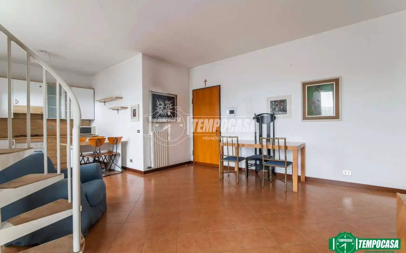 Bilocale buono stato, terzo piano, Centro, Arese - foto 5