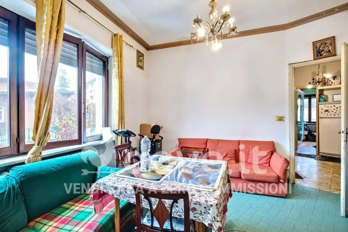 Appartamento in vendita a Torino