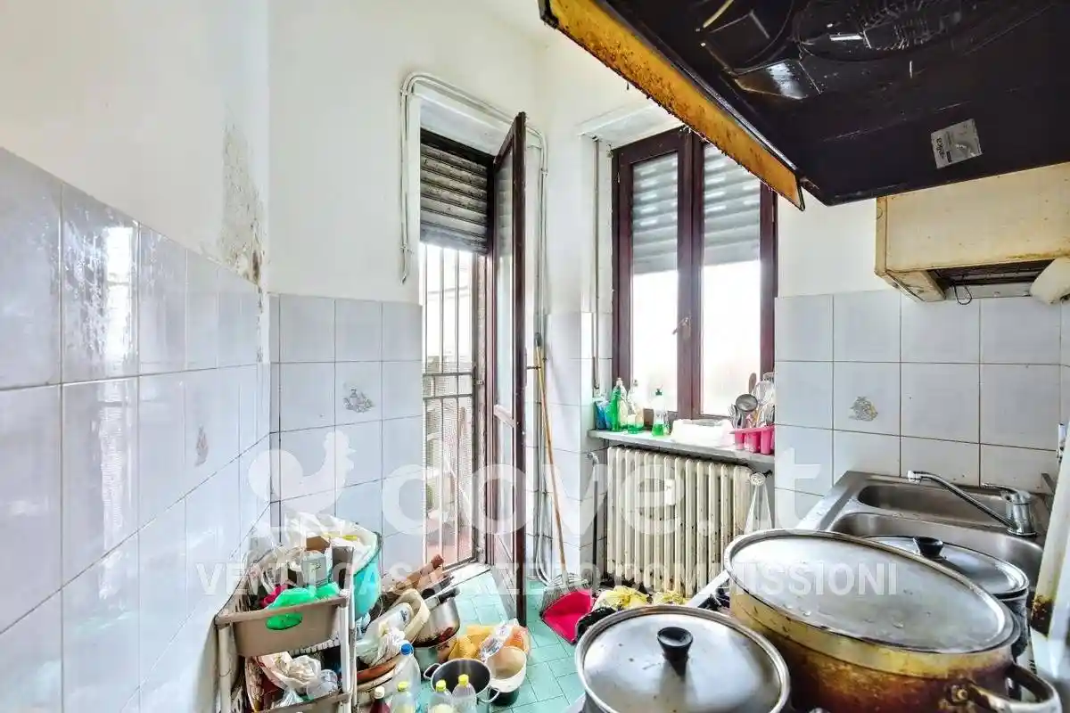 Trilocale via Giaveno 5, Aurora, Torino - foto 5