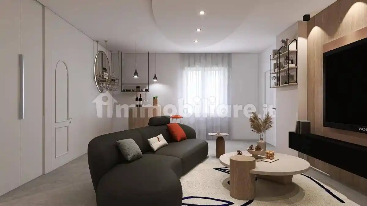 Bilocale viale Stelvio, 41, Farini, Milano - foto 2