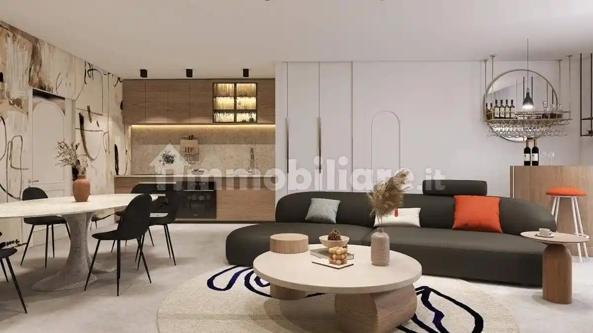 Bilocale viale Stelvio, 41, Farini, Milano - foto 3