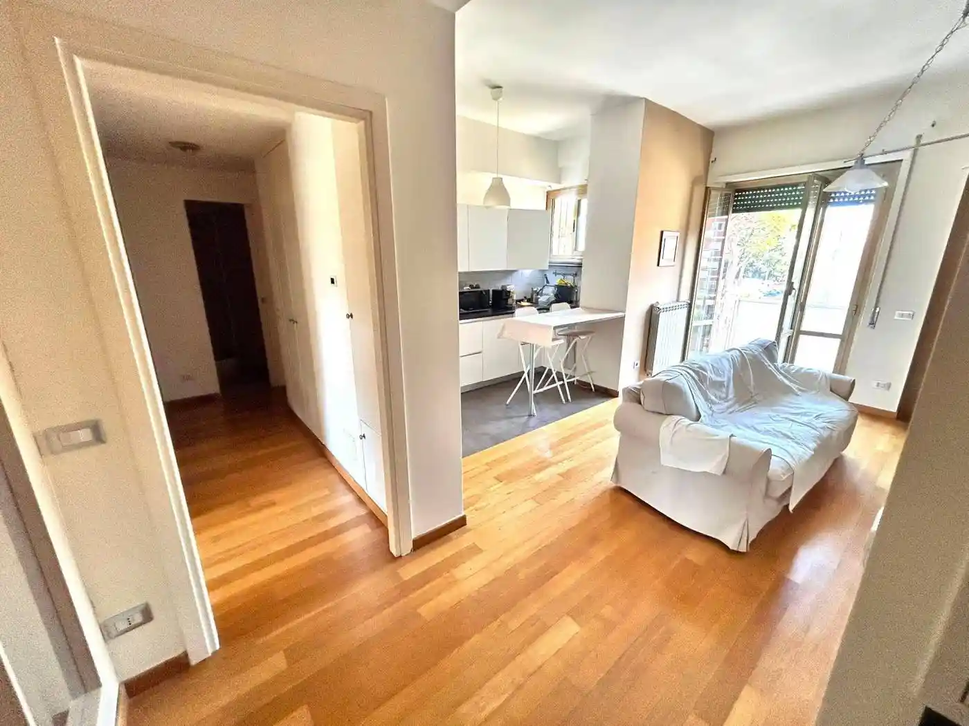 Trilocale via Adone Finardi, Alessandrino - Torre Spaccata, Roma - foto 2