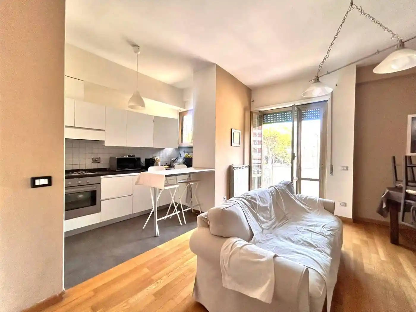 Trilocale via Adone Finardi, Alessandrino - Torre Spaccata, Roma - foto 3