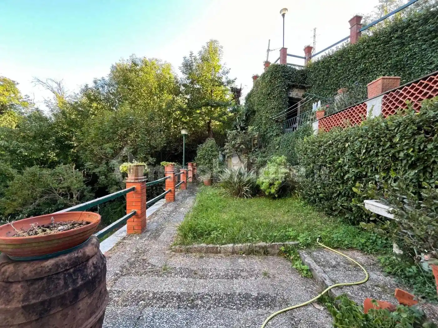 Quadrilocale via Sotto la Croce, San Pietro - Savagna, Rapallo - foto 4