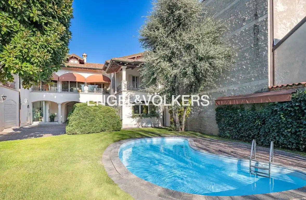 Villa unifamiliare via Francesco Carlini 49, Umberto I - Garibaldi, Seregno - foto 2